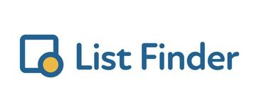 List Finder