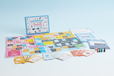 SaaS経営すごろく