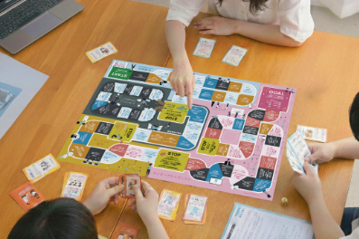 SaaS経営すごろく