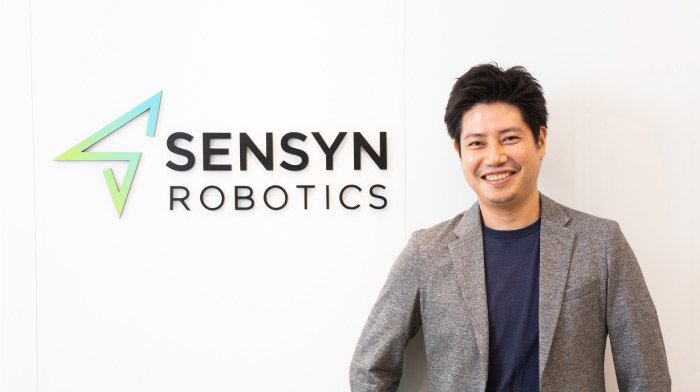 株式会社センシンロボティクス