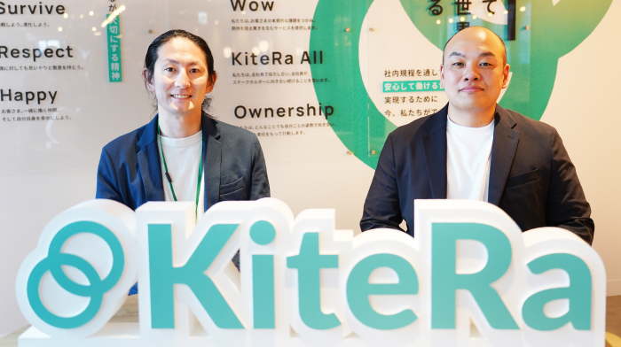 株式会社KiteRa