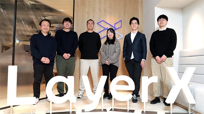 株式会社LayerX